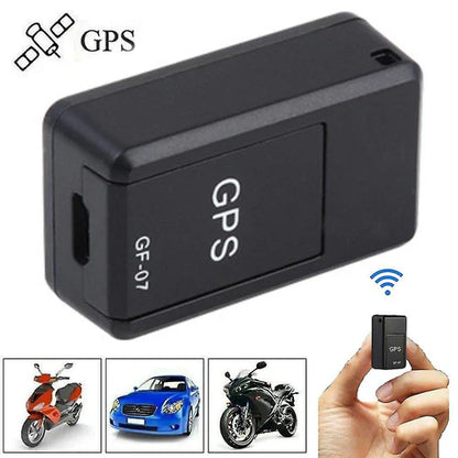 Mini Localizador GPS Magnético