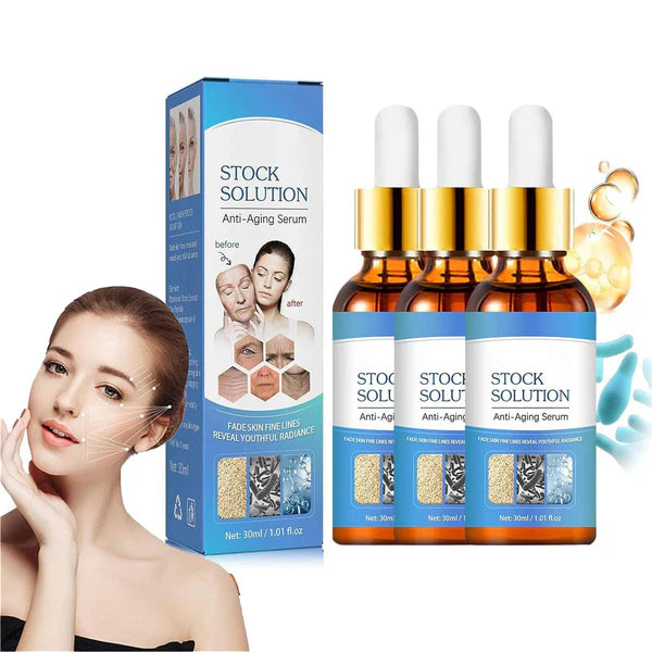 Botox Stock Solution Suero Antiarrugas™