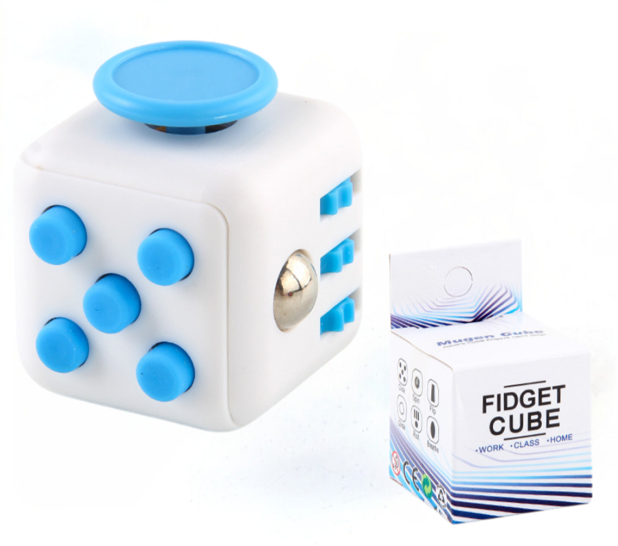 Cubo Anti Estrés