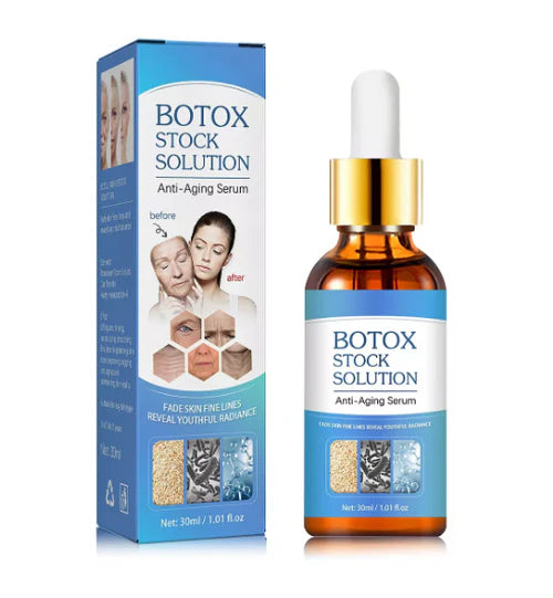 Botox Stock Solution Suero Antiarrugas™