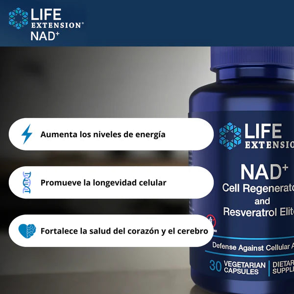 NAD LIFE EXTENSION NAD+