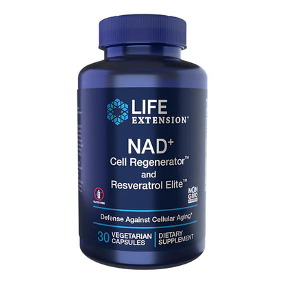 NAD LIFE EXTENSION NAD+